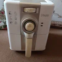 اسنک ساز وسرخ کن بدون روغن