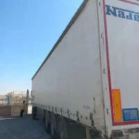 کانتین چادری سه محور|خودرو سنگین|ایلخچی, |دیوار