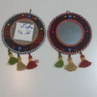 آینه صنایع دستی|صنایع دستی و سایر لوازم تزئینی|بندرلنگه, |دیوار