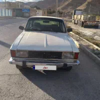 پیکان سواری دوگانه cng مدل۸۱