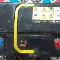 باتری ۵۰ آمپر