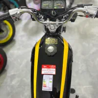 موتور هندا ۹۵ خشک|موتورسیکلت|مشکین‌دشت, |دیوار