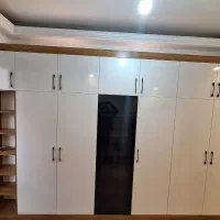 طراح و مجری انواع کمد دیواری