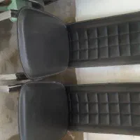 صندلی فلزی