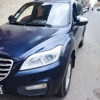 لیفانایکس 60|خودرو سواری و وانت|کرج, کمال‌شهر|دیوار