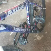 دوچرخه۲۶|دوچرخه، اسکیت، اسکوتر|زابل, |دیوار