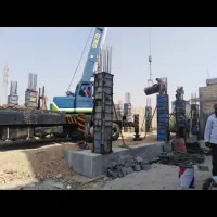 پیمانکاری و اجرای صفر تا صد ساختمان