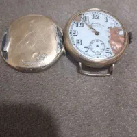 ساعت مچی عتیقه سوئیس طلا با کارشناسی|ساعت|فردیس, طالقانی|دیوار