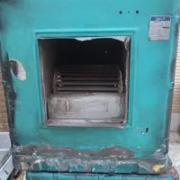 بدنه کولر 3500 توان  ارج  دو عدد بدون موتور