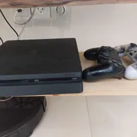 یک ترا PS4 هک ورژن ۹ کپی خور، دو دسته و ست کامل VR|کنسول، بازی ویدئویی و آنلاین|تهران, مهران|دیوار