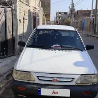 پراید مدل ۸۱ انژکتور|خودرو سواری و وانت|زاهدان, |دیوار