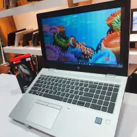 لپتاپ اچ پی، پردازنده i7 نسل۸، ۲ گیگ گرافیک|رایانه همراه|بوشهر, |دیوار