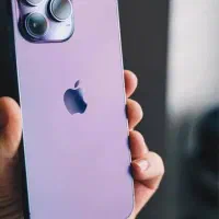 آیفون ۱۴پرومکس ۲۵۶گیگ رجیستر شده