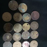 سکه قدیمی|کلکسیون سکه، تمبر، اسکناس|نظرآباد, رسالت|دیوار