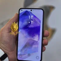 سامسونگ گلکسی A55 حافظه 256 رام8 گارانتی فعال بشرط|موبایل|رشت, چله خانه|دیوار