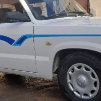 مزدا ۲ کابین|خودرو سواری و وانت|خرمدشت, |دیوار