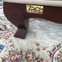 مبلمان هفت نفره همراه با میز|مبلمان خانگی و میز عسلی|مشهد, حسینآباد|دیوار