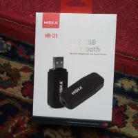 دانگل بلوتوثی هیسکا،اسپیکر،فست شارژ