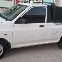 پراید وانت مدل ۴۰۱