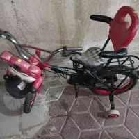 دوچرخه دخترانه