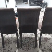 میز غذا خوری ۸ نفره|میز و صندلی غذاخوری|لاهیجان, شهید آوینی|دیوار