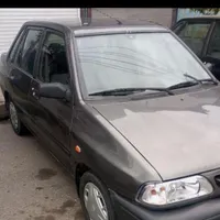 پراید مدل ۸۶ معاوضه با پژو یا پارس یا ۲۰۶هم قیمت|خودرو سواری و وانت|تنکابن, |دیوار