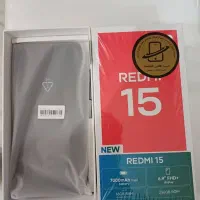 گوشی Redmi 15 قیمت مناسب تر از همه