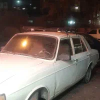 پیکان مدل ۷۲ چپ دنده