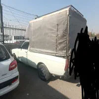 پیکان وانت دوگانه شرکت