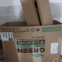 کولر گازی گرین