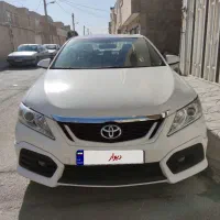 تویوتا آریون ۲۰۱۳
