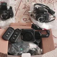 لوازم طرح کلیک و ایروکس و ای دی وی