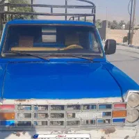 نیسان مدل ۸۸ بنزینی کولردار|خودرو سواری و وانت|لامرد, |دیوار