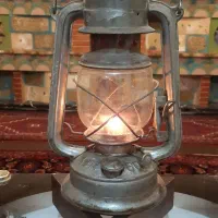 فانوس خیلی قدیمی