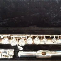فلو ت کلیددار ا مپکس)Flute AMPIX)