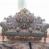 مبل سلطنتی 9نفره و ناهار خوری 6 نفره