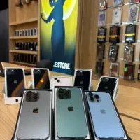 ایفون ۱۳پرو اولین قسط ۳ماه بعد خرید