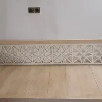 تخت سنتی دست ساز چوب راش