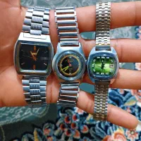 سه تا ساعت کلکسیونی با ارزش