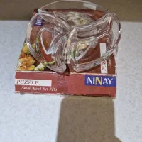 لوازم خانه شکلات خوری و اردو خوری