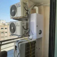 نصب و سرویس و تعمیر انواع پکیج کولرگازی آب تصفیه|خدمات پیشه و مهارت|شاهین‌شهر, مسکن مهر|دیوار