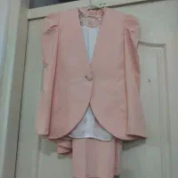 کت و شلوار دخترانه