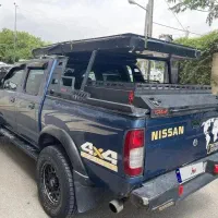 نیسان‌پیکاپ‌ معاوظه با ون اینرودز