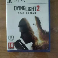 دیسک بازی dying light2 Ps5