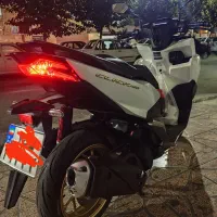 کلیک 160 تایلندی abs|موتورسیکلت|تهران, مینابی|دیوار
