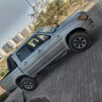 کاپرا دو کابین دو دیفرانسیل مدل 91|خودرو سواری و وانت|پرند, فاز ۵|دیوار