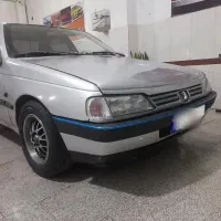 پژو ۴۰۵ مدل ۸۳ تک سوز رینگ اسپورت فقط معاوضه