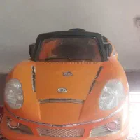 ماشین شارژی بزرگ در حد نو