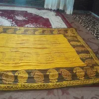 روسری شال کلاغی قدیمی