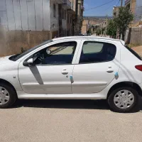 فروش ۲۰۷ دستی tu5 مدل ۴۰۳|خودرو سواری و وانت|چرداول, |دیوار